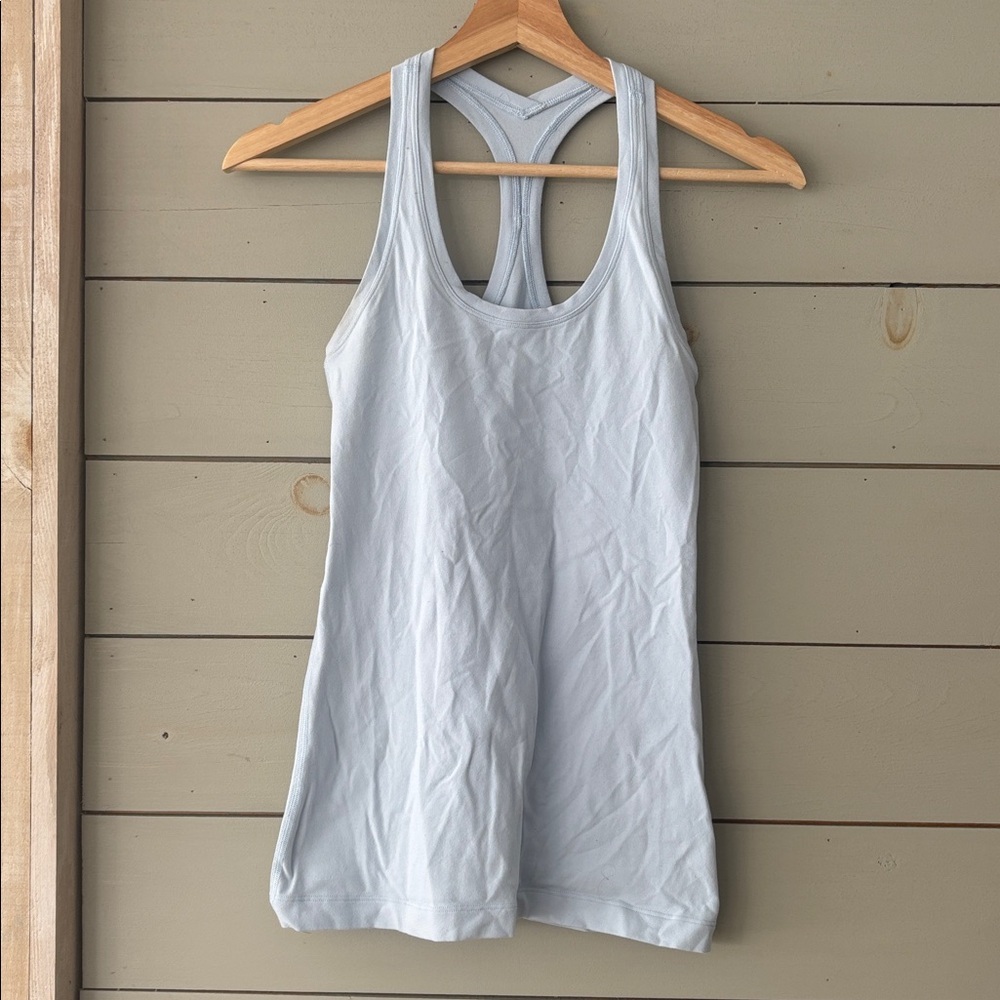 Lululemon Swiftly Tech Racerback Tank – Size 6 - Picture 2 of 4